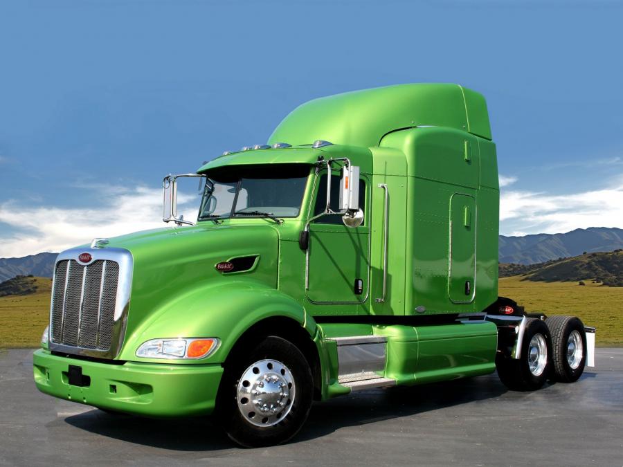  Peterbilt 386 HE 2008 года  (фото 1 из 1)